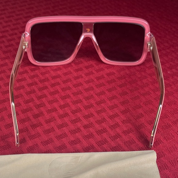 NWB NEW Carrera FLAGLAB 14 sunglasses in Pink Beige - Picture 9 of 15